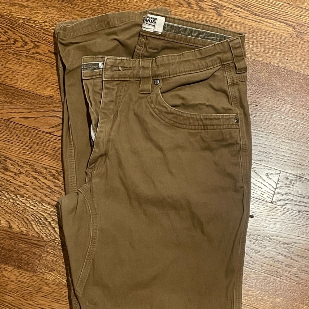 Mountain Khaki Pants